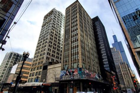 2 Chicago buildings make US 'Most Endangered Historic Places' list